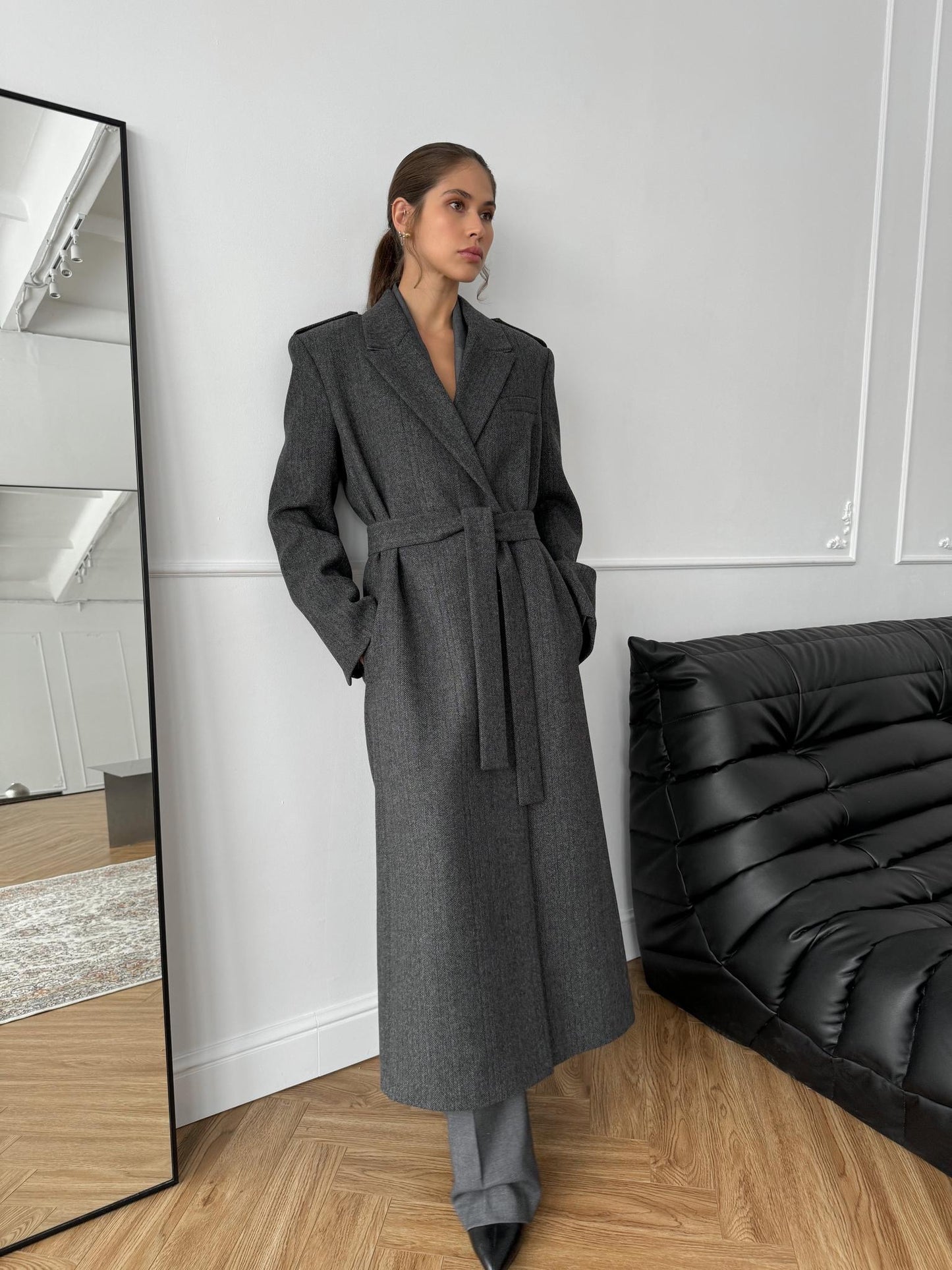 Country side Trench-Coat