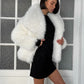 Flip Fur Jacket