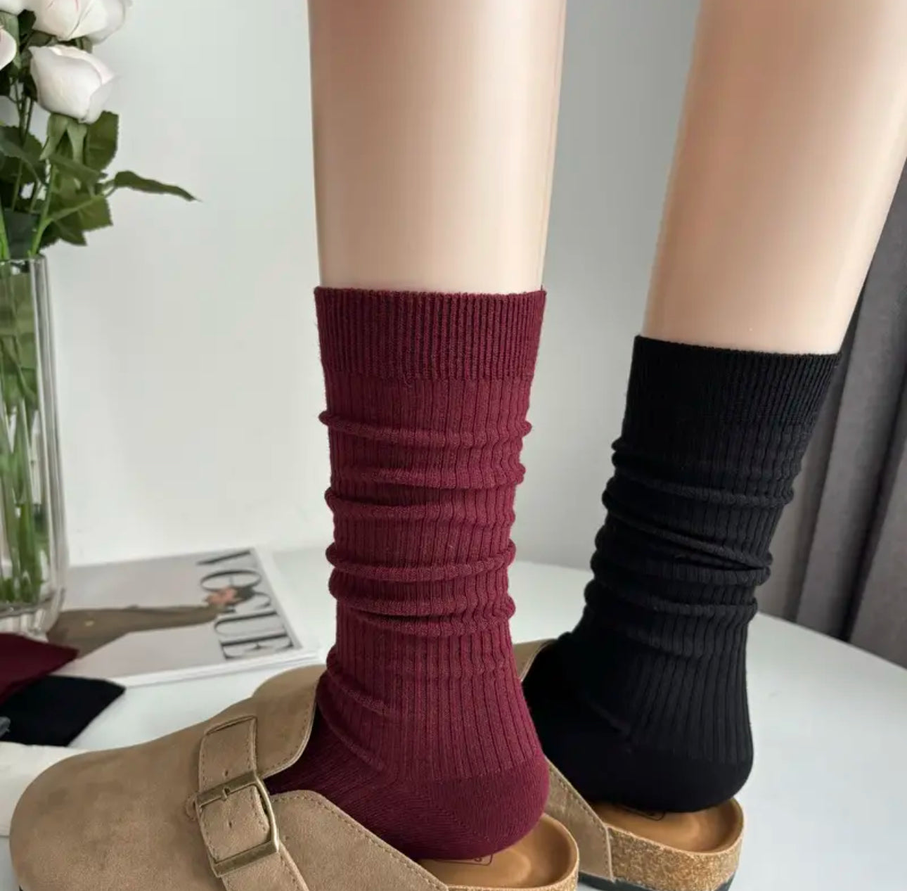 Anke socks