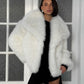 Flip Fur Jacket