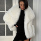 Flip Fur Jacket