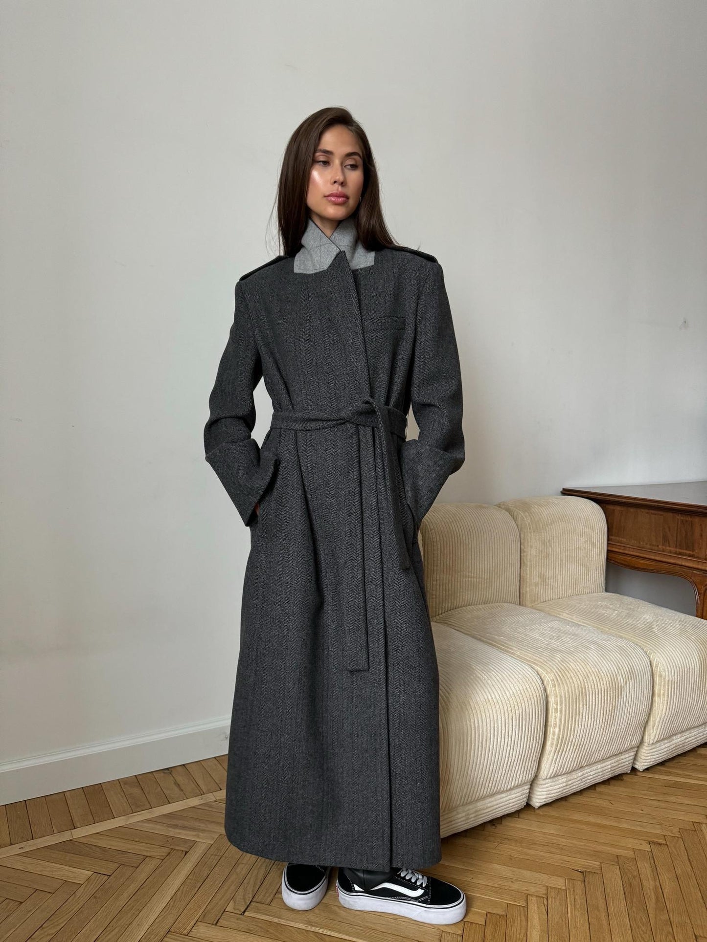 Country side Trench-Coat