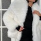 Flip Fur Jacket