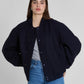 City Wool Bomber