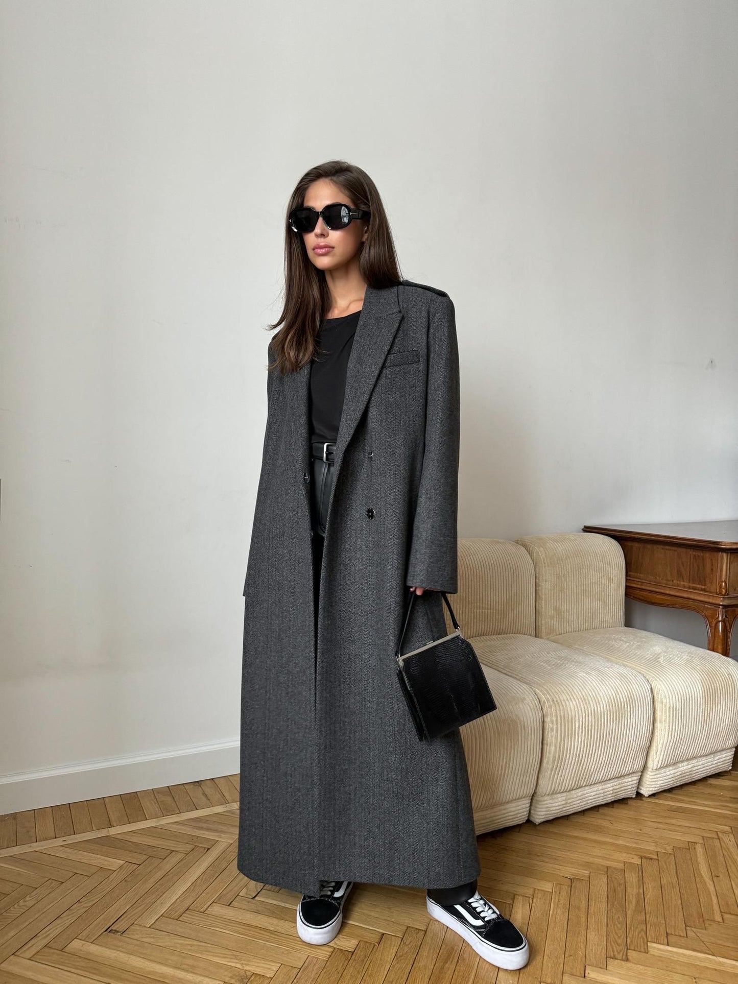 Country side Trench-Coat