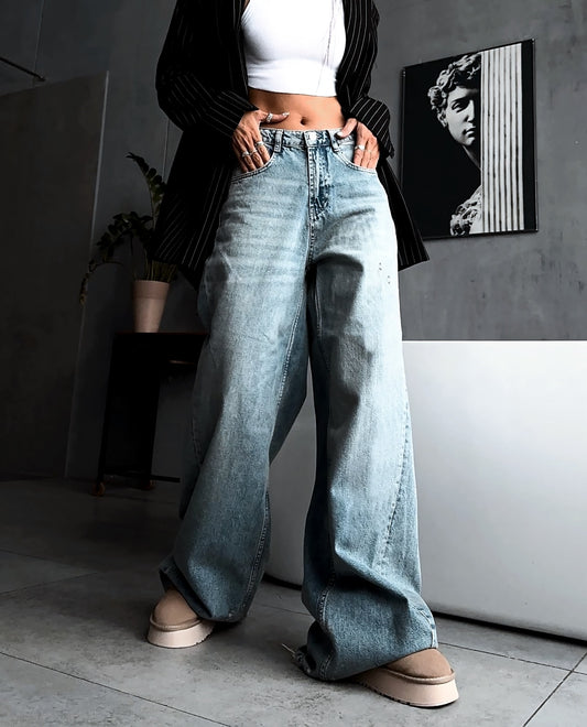 Zayla oversized pants
