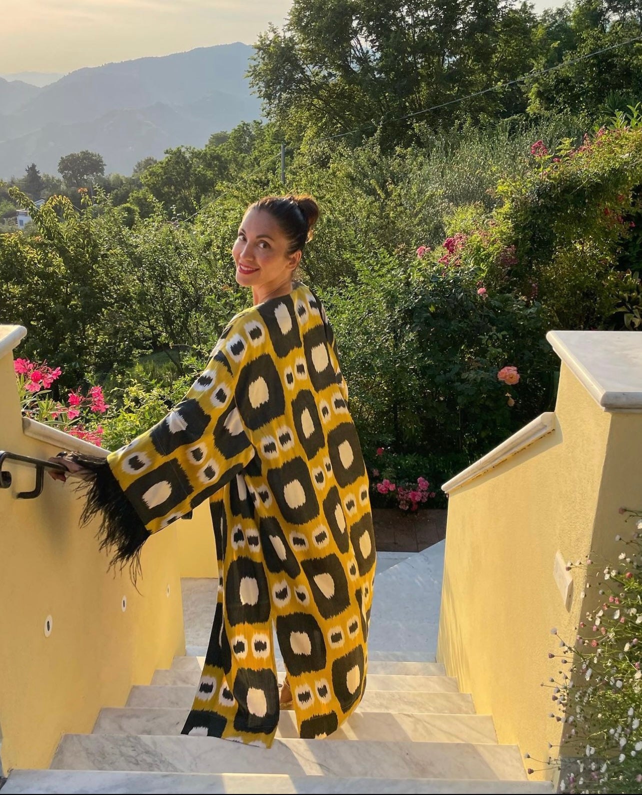 Klimt Caftan